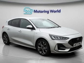 Ford Focus ST-LINE