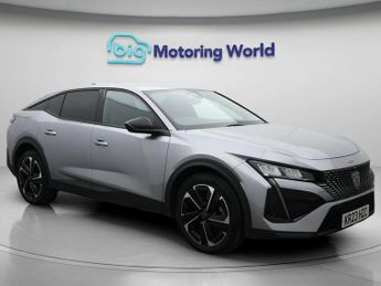 Peugeot 408 PURETECH S/S ALLURE PREMIUM