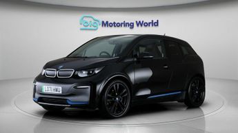 BMW i3 I3S