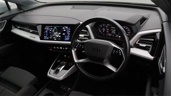 Audi Q4 e-tron SPORT