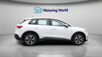 Audi Q4 e-tron SPORT