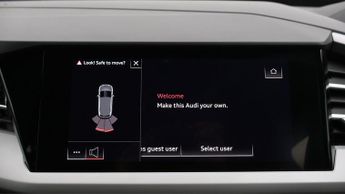 Audi Q4 e-tron SPORT