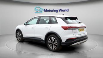 Audi Q4 e-tron SPORT