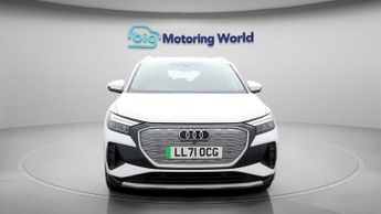 Audi Q4 e-tron SPORT