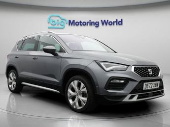 SEAT Ateca TDI XPERIENCE