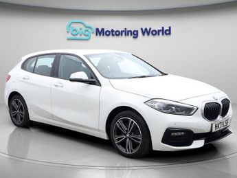 BMW 118 118D SPORT