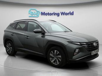 Hyundai Tucson T-GDI SE CONNECT