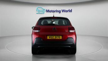 Citroen C3 PURETECH SHINE S/S