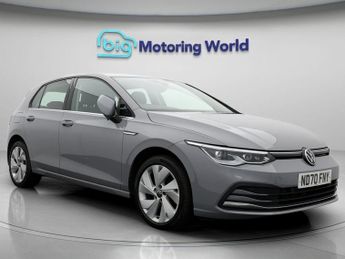 Volkswagen Golf TDi STYLE TDI