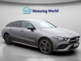 Mercedes CLA CLA 250 E AMG LINE PREMIUM