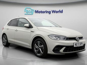Volkswagen Polo R-LINE TSI