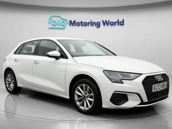 Audi A3 SPORTBACK TFSI TECHNIK
