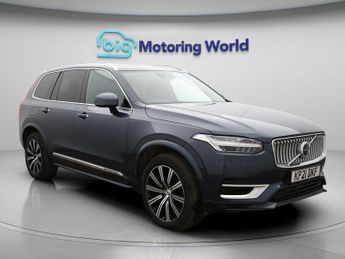 Volvo XC90 RECHARGE T8 INSCRIPTION AWD