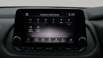 Nissan Qashqai DIG-T ACENTA PREMIUM DCT