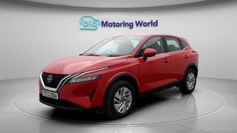 Nissan Qashqai DIG-T ACENTA PREMIUM DCT