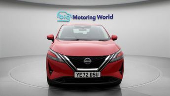 Nissan Qashqai DIG-T ACENTA PREMIUM DCT