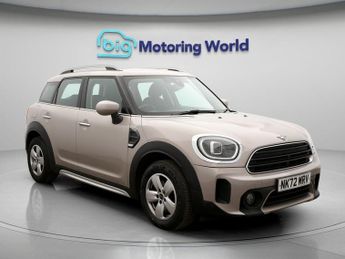 MINI Countryman COOPER CLASSIC