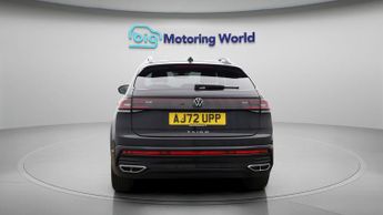 Volkswagen Taigo R-LINE TSI DSG