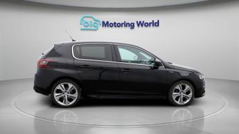Peugeot 308 BLUEHDI S/S GT LINE