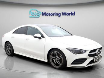 Mercedes CLA CLA 180 AMG LINE PREMIUM PLUS