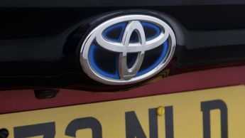 Toyota Yaris ICON