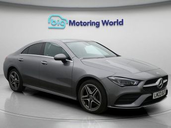 Mercedes CLA CLA 250 E AMG LINE PREMIUM PLUS