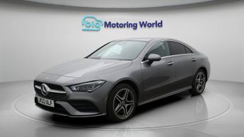 Mercedes-Benz CLA CLA 250 E AMG LINE PREMIUM PLUS