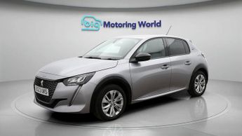 Peugeot E-208 ALLURE PREMIUM PLUS