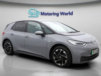 Volkswagen ID.3 FAMILY