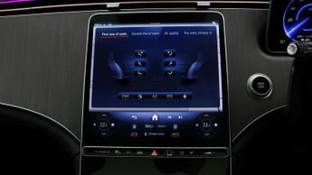 Mercedes-Benz EQE EQE 350PLUS AMG LINE EDITION PREMIUM PLU