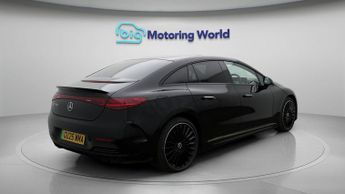 Mercedes-Benz EQE EQE 350PLUS AMG LINE EDITION PREMIUM PLU