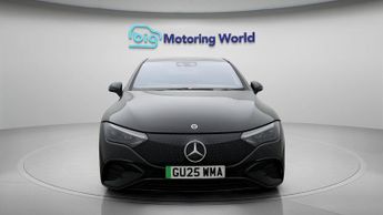 Mercedes-Benz EQE EQE 350PLUS AMG LINE EDITION PREMIUM PLU