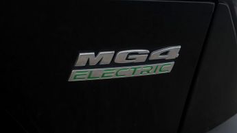 MG MG4 SE