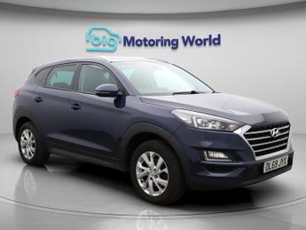 Hyundai Tucson GDI SE NAV