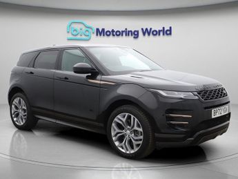Land Rover Range Rover Evoque R-DYNAMIC SE