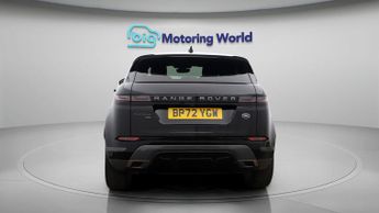 Land Rover Range Rover Evoque R-DYNAMIC SE