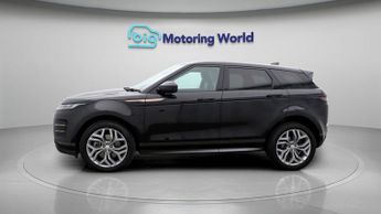 Land Rover Range Rover Evoque R-DYNAMIC SE