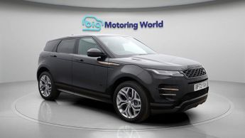Land Rover Range Rover Evoque R-DYNAMIC SE