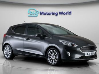 Ford Fiesta TITANIUM