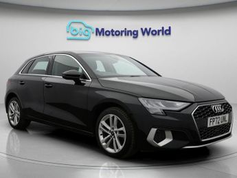 Audi A3 SPORTBACK TFSI E SPORT
