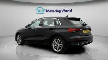 Audi A3 SPORTBACK TFSI E SPORT