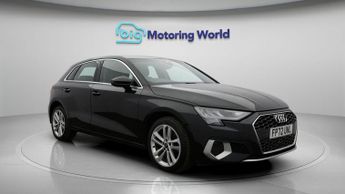 Audi A3 SPORTBACK TFSI E SPORT