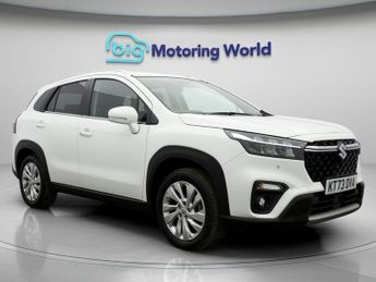 Suzuki S-Cross MOTION