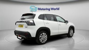 Suzuki S-Cross MOTION