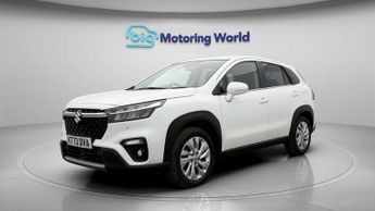 Suzuki S-Cross MOTION