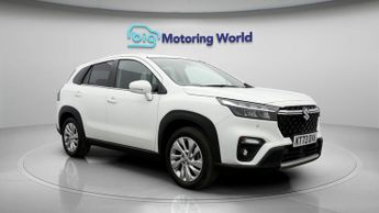 Suzuki S-Cross MOTION