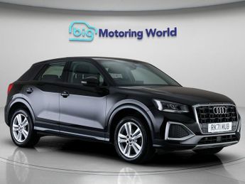Audi Q2 TFSI SPORT