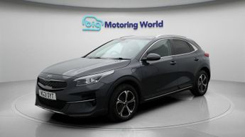 Kia XCeed XCEED 3