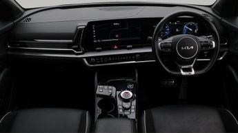 Kia Sportage GT-LINE S ISG