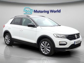Volkswagen T-Roc DESIGN TSI